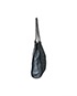 Metallic Tweed Falabella, side view